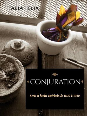 cover image of Conjuration